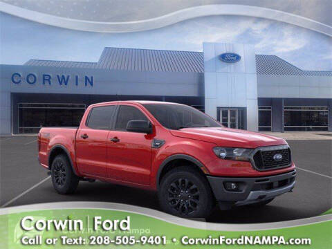 2021 Ford Ranger