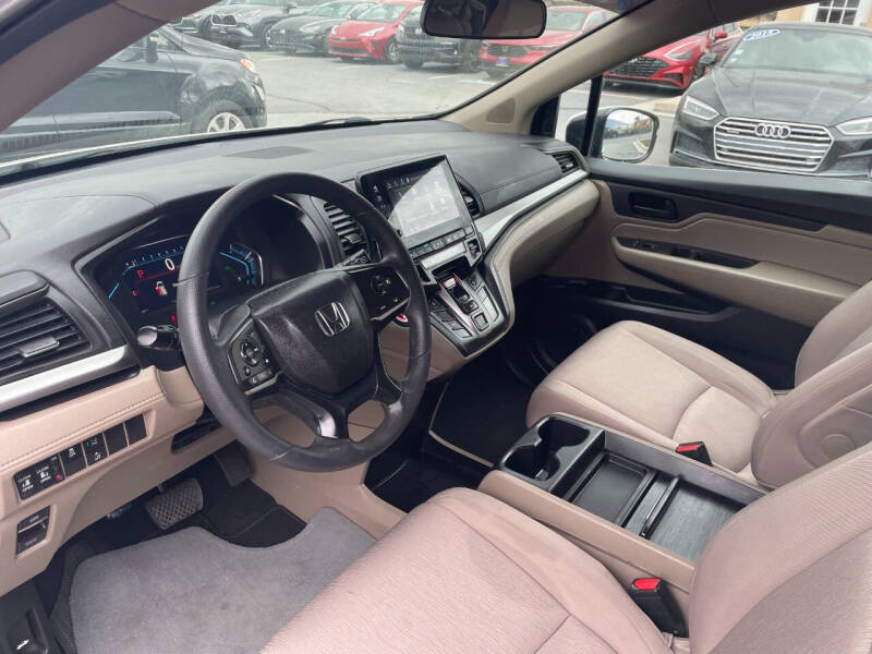 2019 Honda Odyssey EX