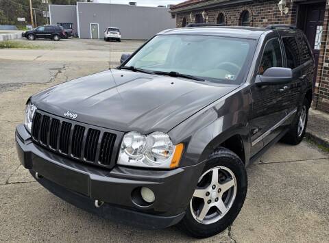 2006 Jeep Grand Cherokee for sale at SUPERIOR MOTORSPORT INC. in New Castle PA