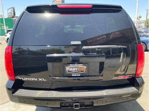 2014 GMC Yukon XL SLT