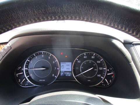 2019 Nissan Armada Platinum