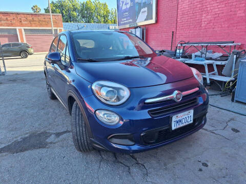 2016 FIAT 500X Easy