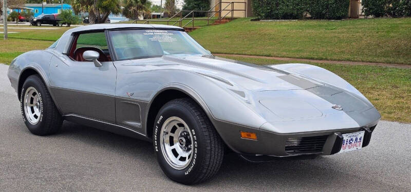 1978 Chevrolet Corvette