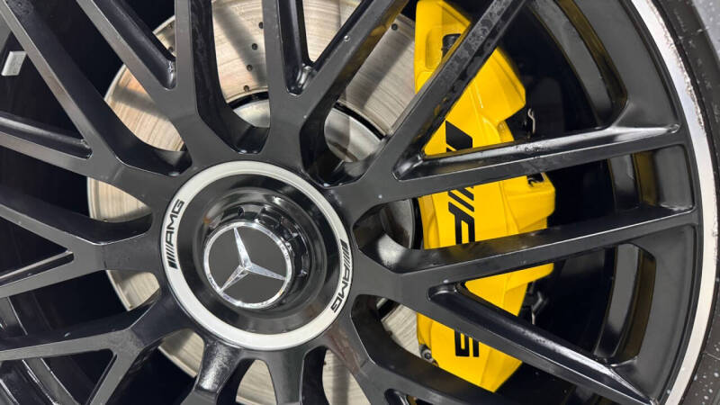 2022 Mercedes-Benz SL-Class AMG SL 63