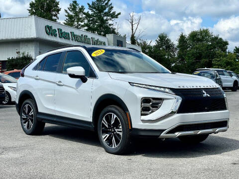 2024 Mitsubishi Eclipse Cross for sale at Ole Ben Franklin Motors KNOXVILLE - Clinton Highway in Knoxville TN