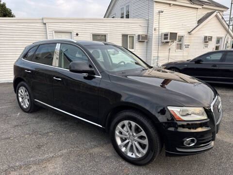 2015 Audi Q5 2.0T quattro Premium Plus