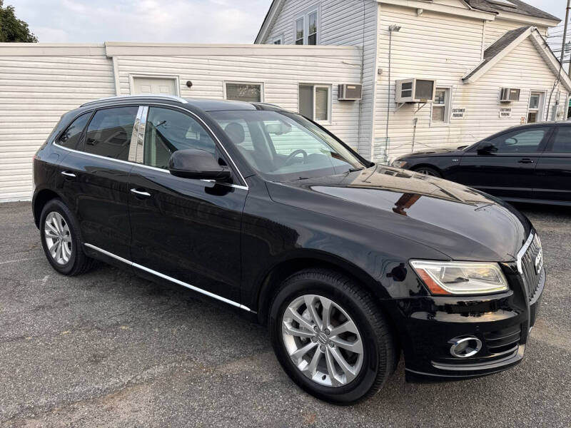 2015 Audi Q5 2.0T quattro Premium Plus