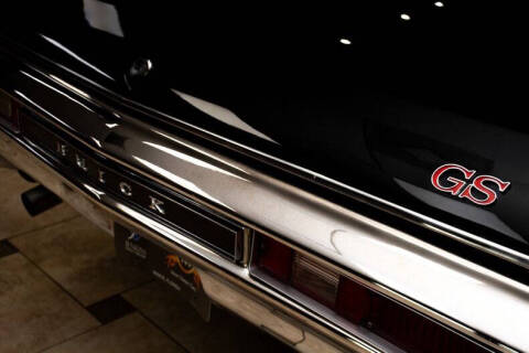 1970 Buick Gran Sport