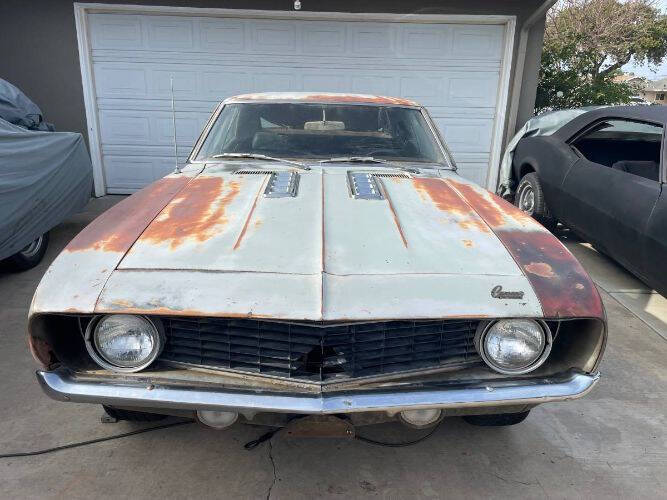 1969 Chevrolet Camaro