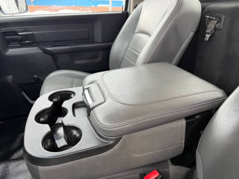 2015 RAM 1500 Tradesman