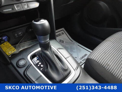 2021 Hyundai Kona SE