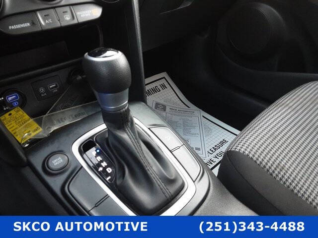 2021 Hyundai Kona SE