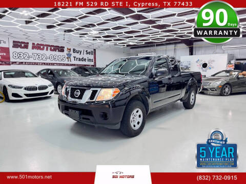 2016 Nissan Frontier
