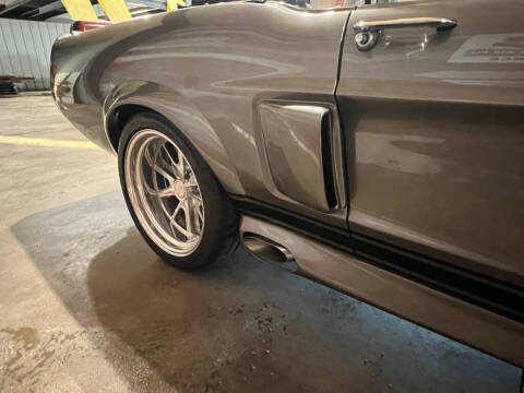 1968 Ford Shelby GT350