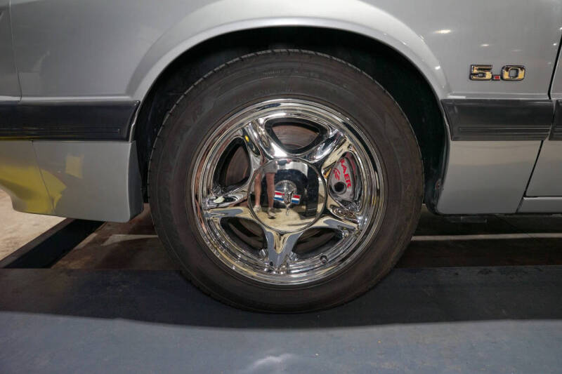 1986 Ford Mustang GT