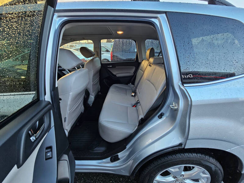 2014 Subaru Forester 2.5i Limited