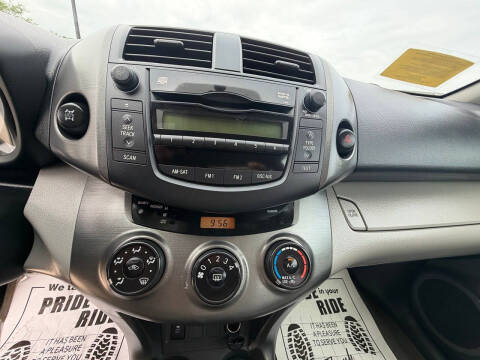 2011 Toyota RAV4