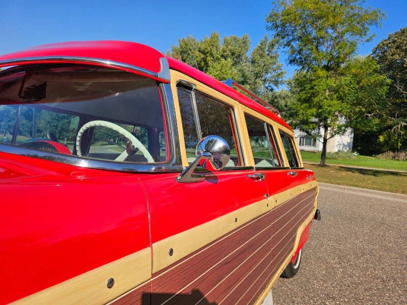 1955 Ford Country Squire