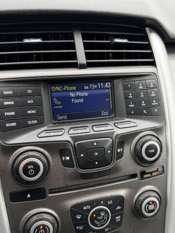 2013 Ford Edge SEL