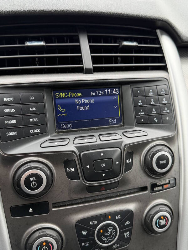 2013 Ford Edge SEL