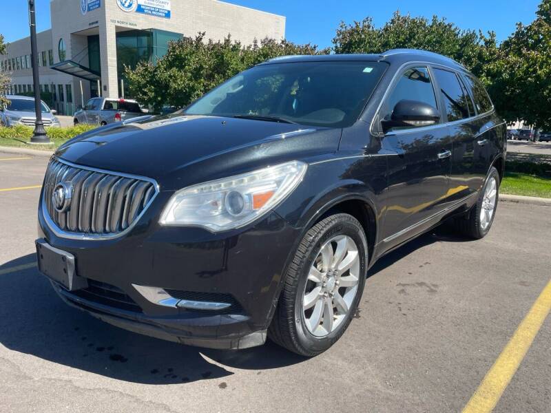 2013 Buick Enclave for sale at Suburban Auto Sales LLC in Madison Heights MI