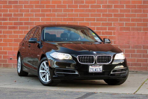 2014 BMW 5 Series 528i