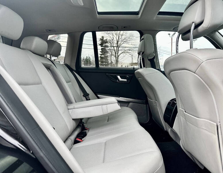 2013 Mercedes-Benz GLK GLK 350 4MATIC