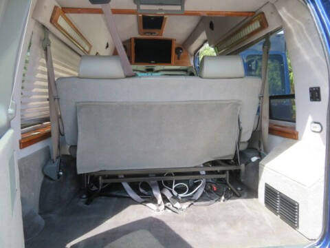 2012 Ford E-Series E-150