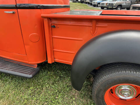 1946 International 1210