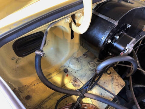 1971 MG MGB