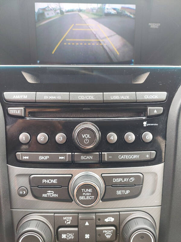 2012 Honda Pilot EX-L