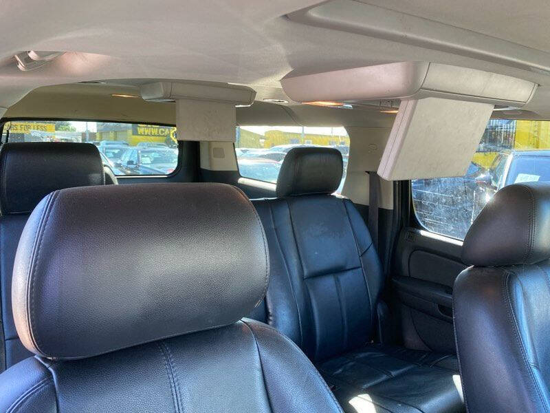 2014 Chevrolet Suburban
