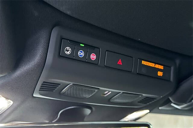 2021 Chevrolet Corvette Stingray