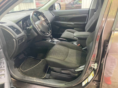 2021 Mitsubishi Outlander Sport LE