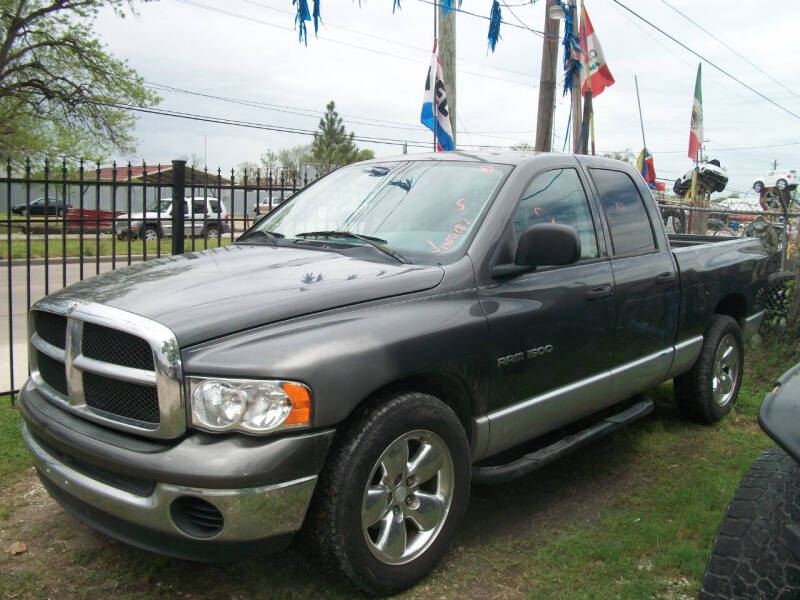 2003 Dodge Ram 1500 ST