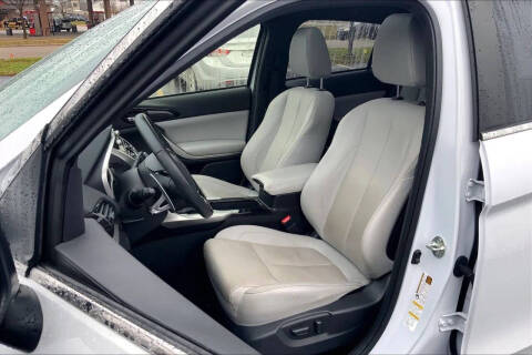 2023 Mitsubishi Eclipse Cross