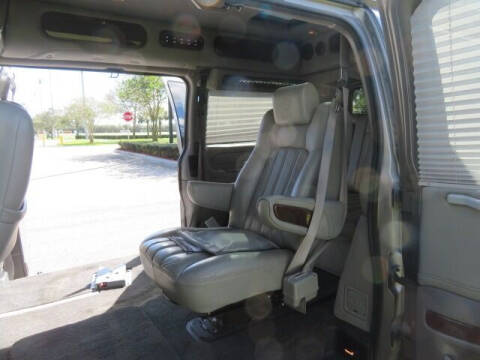 2013 Chevrolet Express 2500