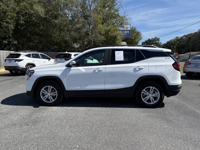 2023 GMC Terrain SLE