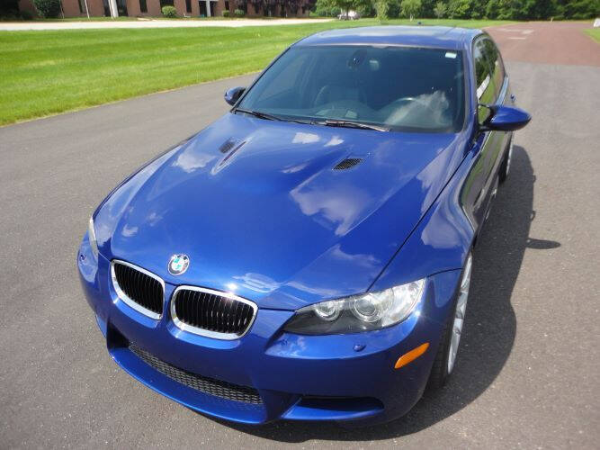 2011 BMW M3