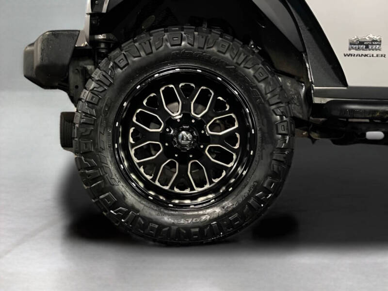 2014 Jeep Wrangler Unlimited