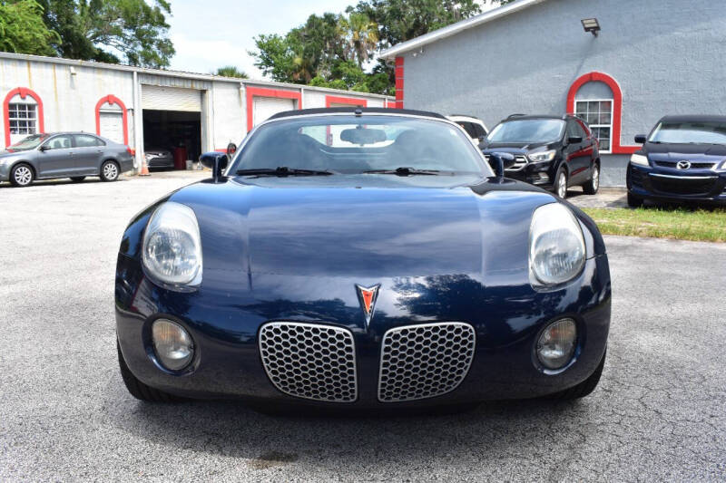 2008 Pontiac Solstice