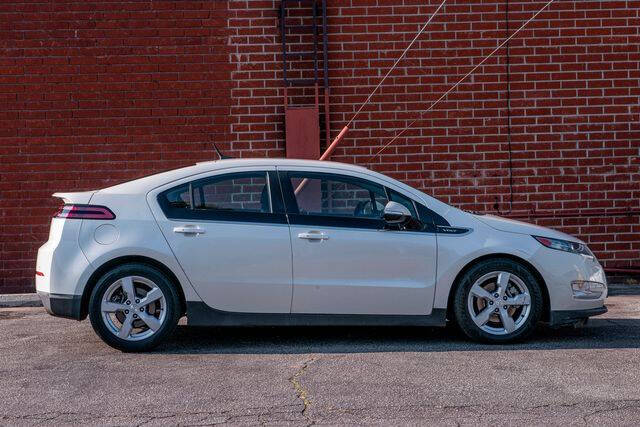 2014 Chevrolet Volt Premium