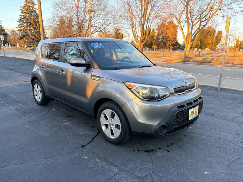 2016 Kia Soul