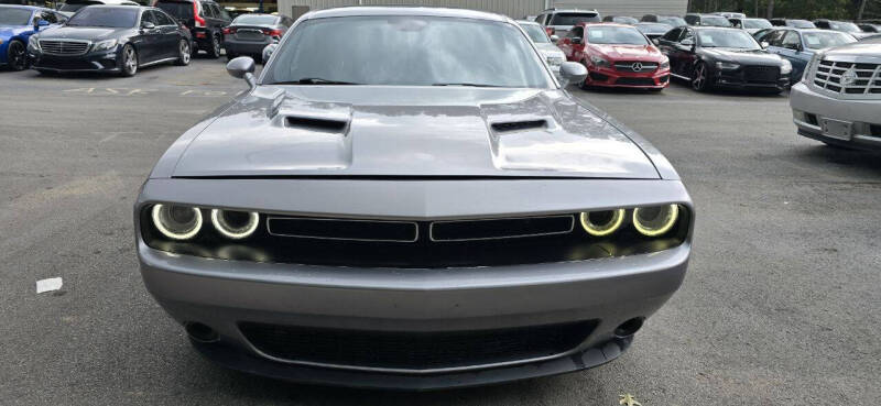 2015 Dodge Challenger SXT