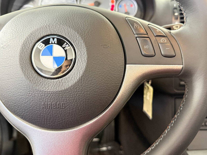 2004 BMW M3