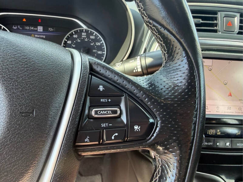 2023 Nissan Maxima