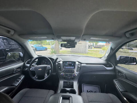 2017 Chevrolet Tahoe LS