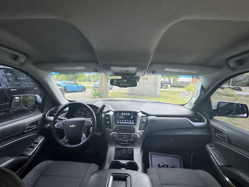 2017 Chevrolet Tahoe LS