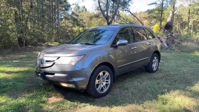 2009 Acura MDX SH-AWD w/Tech
