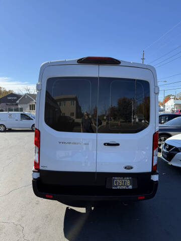 2019 Ford Transit 150